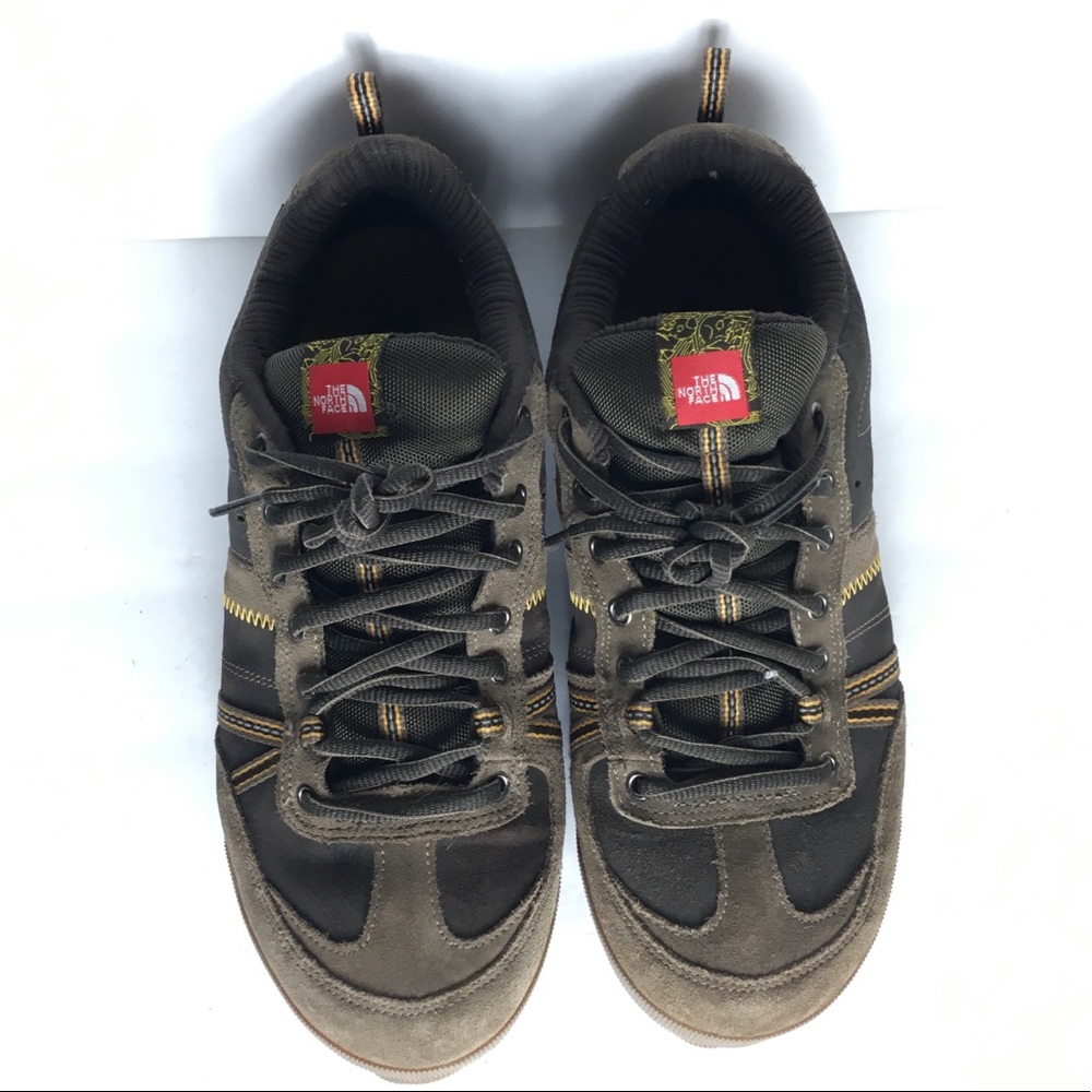 The North Face Hydroseal waterproof Hiking Shoes